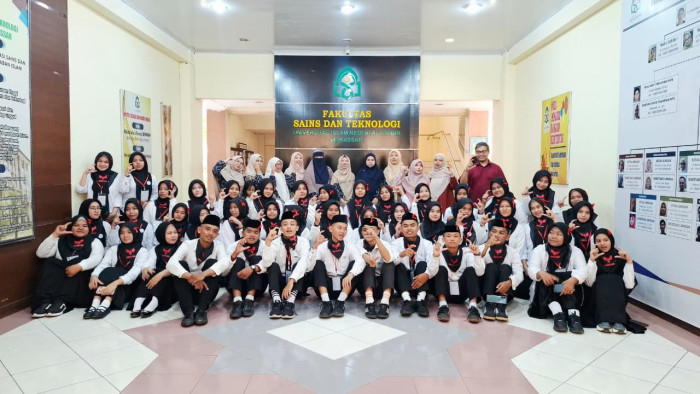 Jurusan Kimia FST UINAM Sambut Mahasiswa Baru dalam PBAK 2026: Membangun Fondasi Kokoh Menuju Sarjana Kimia yang Unggul