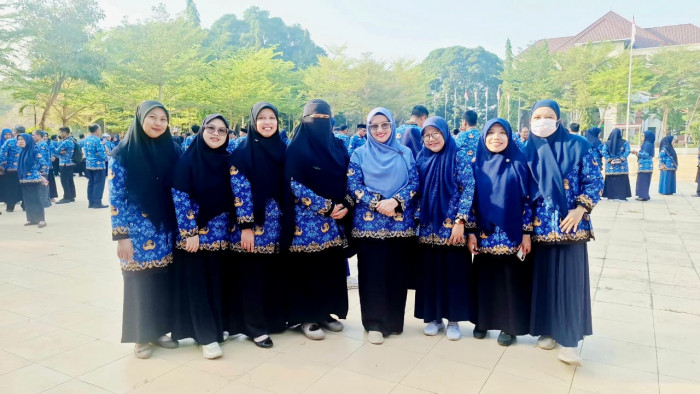 Sekecil Apapun Kontribusi, Layak Diapresiasi: Pesan Upacara Hari Kesadaran Nasional UIN Alauddin Makassar
