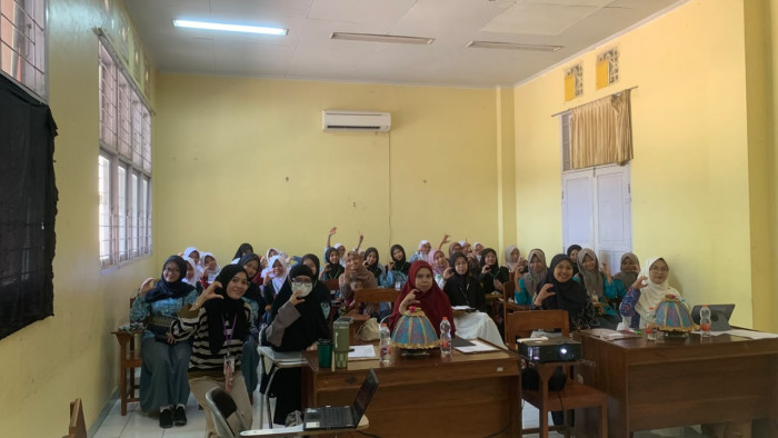 Empat Dosen Jurusan Kimia FST UIN Alauddin Makassar Jadi Juri LKTI ALKALI Contest 2026