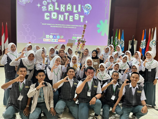 Alkali Contest 2026: Ketika Kompetisi Menjadi Ruang untuk Tumbuh