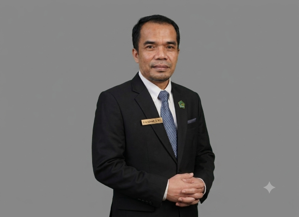 Dr. Asri Saleh, ST.,M.Si 