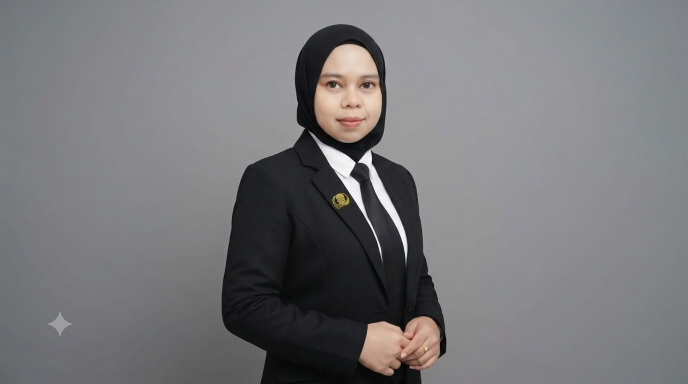 Asriani Ilyas, S.Si.,M.Si 