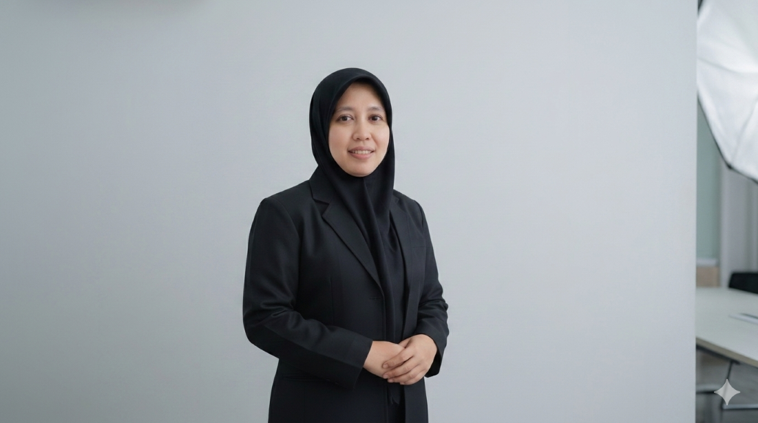Fitria Azis, S.Si, S.Pd., M.Si.